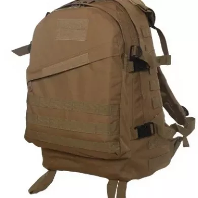 Повседневный городской тактический рюкзак (30 литров, песок)